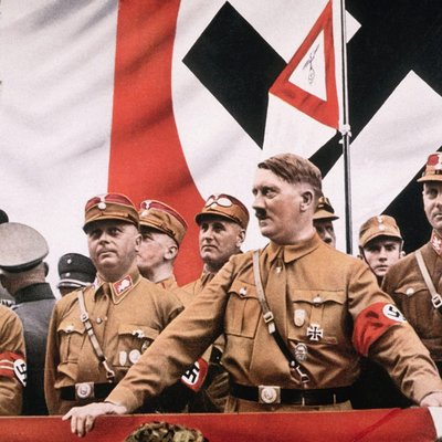 Who was Adolf Hitler?