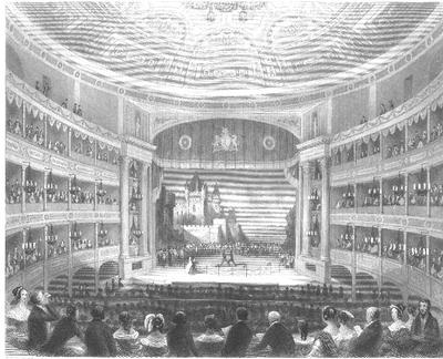 By 1784, when Richard Brinsley Sheridan managed the Drury lane, all ...