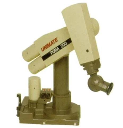 1974 : Victor Scheinman , un pionero en robótica, desarrolla el robot ...