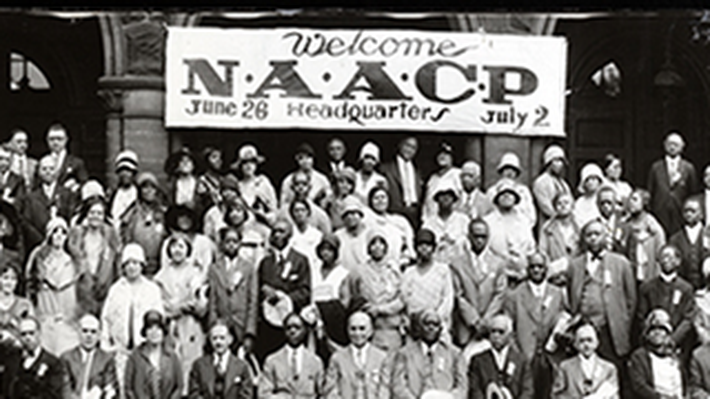 NAACP Formed- 1909 The National Association for the... | Sutori