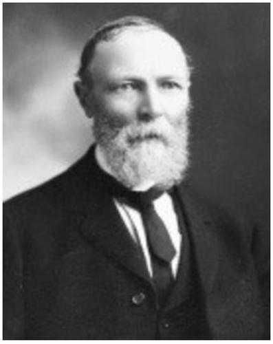 James B. MacDonald