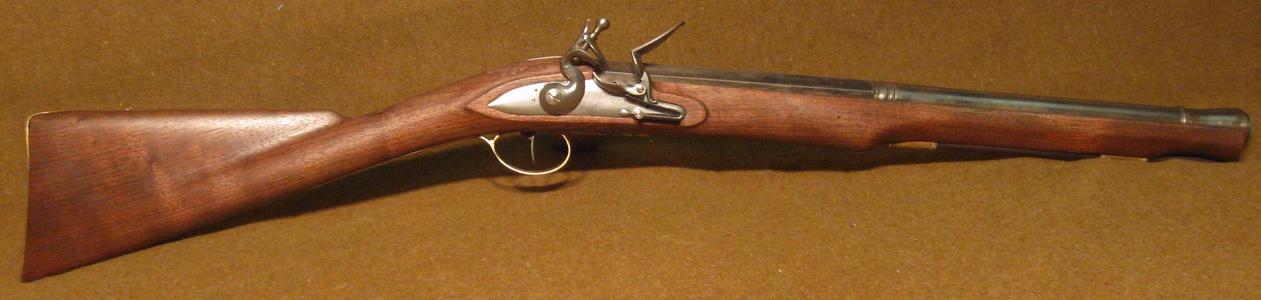 The History Of The Flintlock Blunderbuss And Its Impact On Warfare ⋆  December 2023