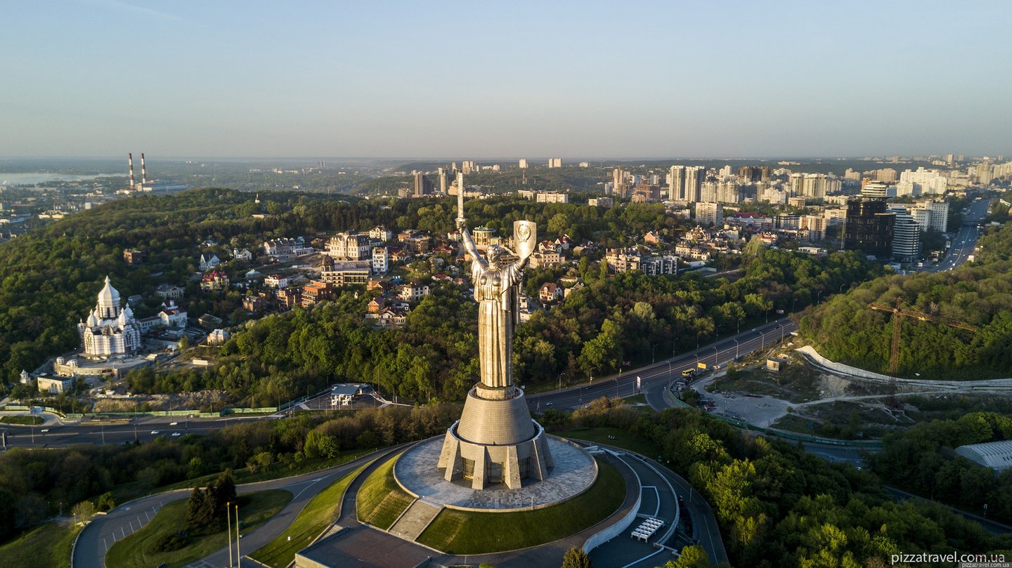 Киев мати городом русским