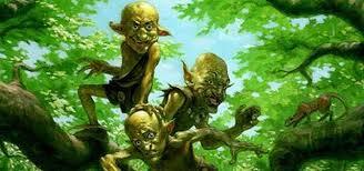 Haunting Story-The Duendes (Elves) in Mexico