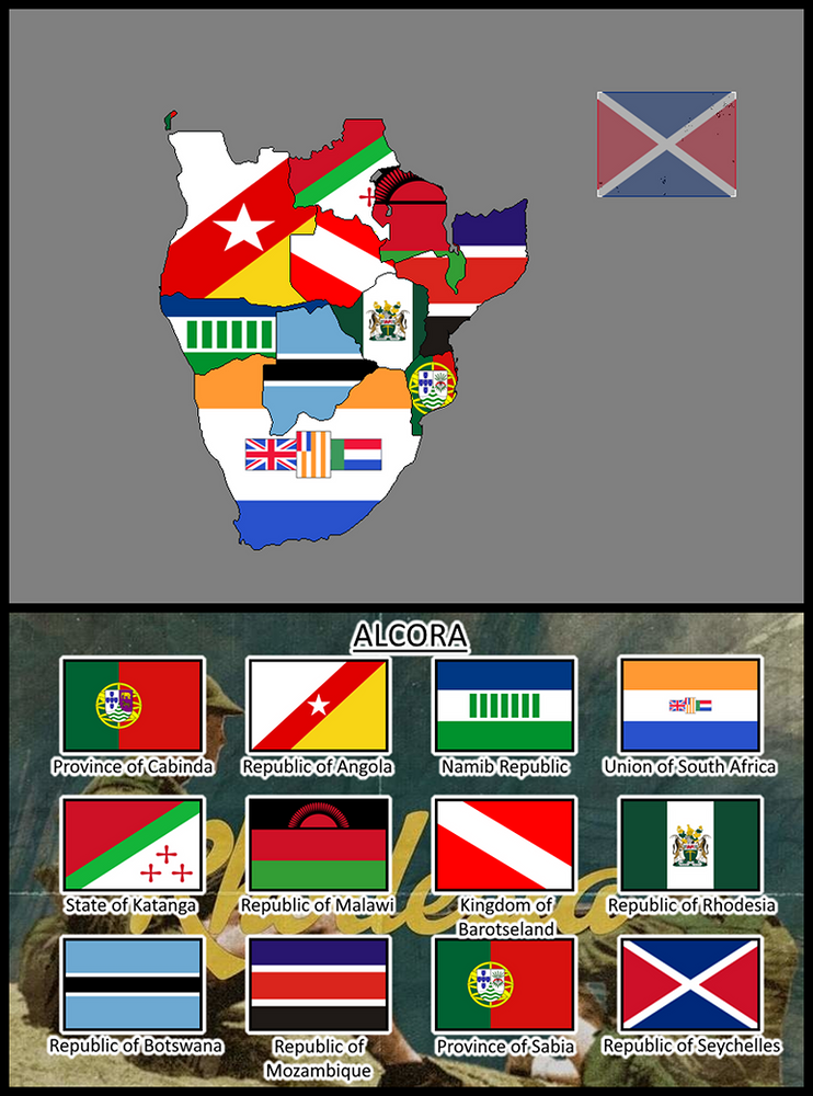 Alcora Exercise The Alcora Exercise was a secret military alliance between South Africa ...