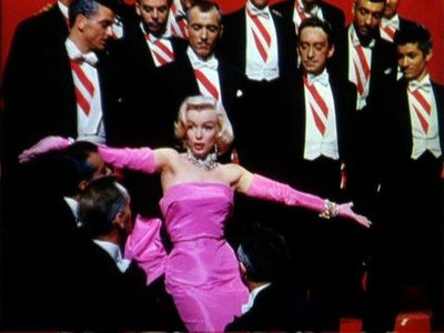 Gentlemen Prefer Blondes, 1953