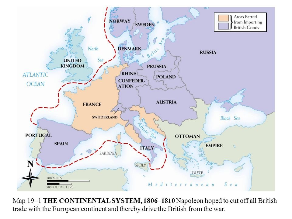 Континентальная франция. Континентальная блокада Англии 1806. Континентальная блокада Англии Наполеоном. Континентальная блокада Англии карта. Континентальная блокада Наполеон 1806.