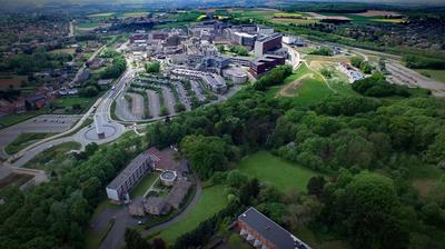 Six années d'etudes à Louvain