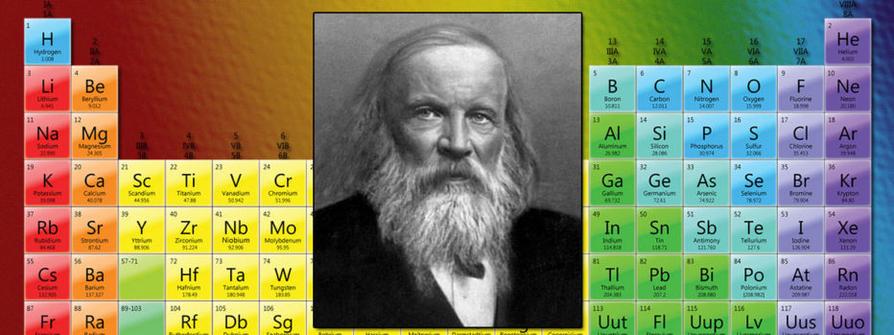 dmitri ivanovich mendeleev biography