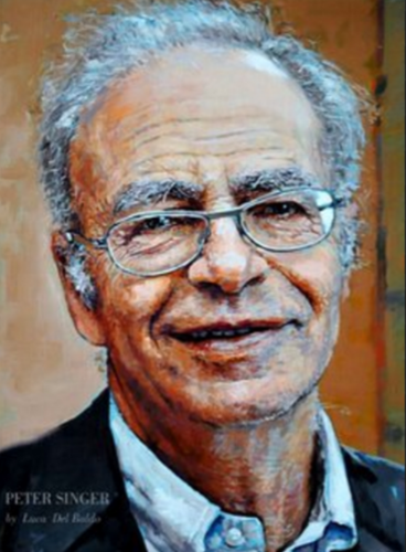 Peter Singer