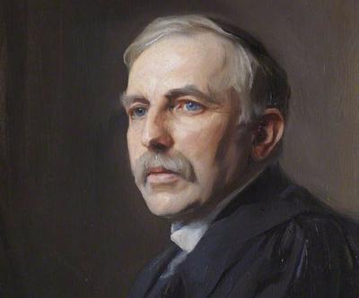 ernest rutherford contribution to atomic theory