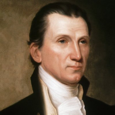 Picture of James Monroe