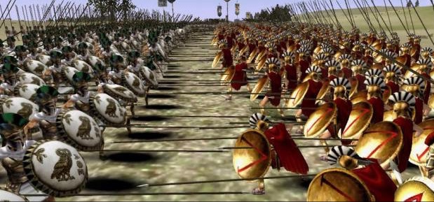 peloponnesian war