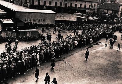 1920s Great Depression and Rise of Dictators