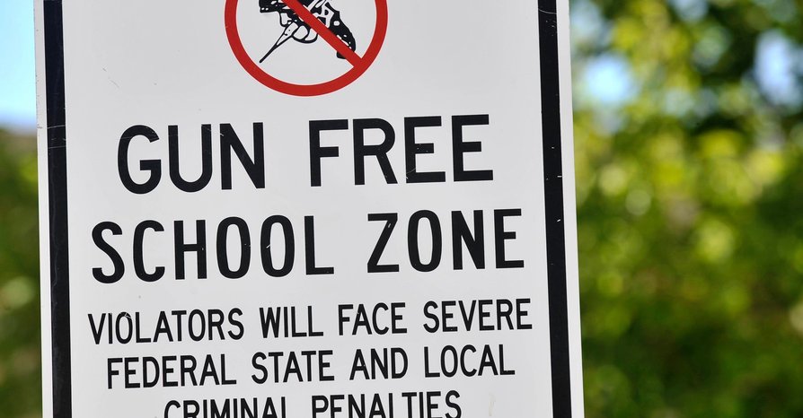 1994: Gun-Free Schools Act