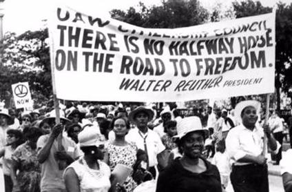 Civil Rights Radio AUG. 28, 1963