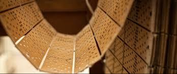 1801 the Jacquard Loom