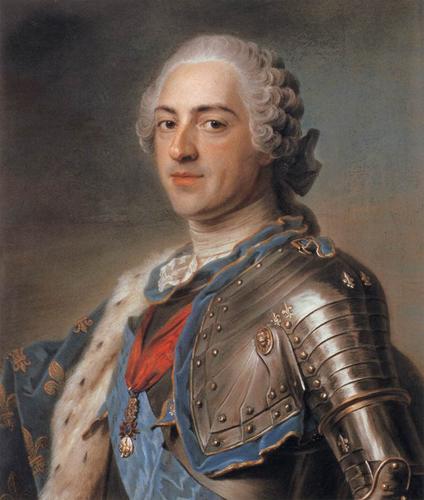 le 23 August 1754 – le 21 January 1793