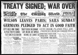 canada treaty signing versailles 1929 1914 timeline events sutori 1919