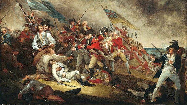History: The American Revolution