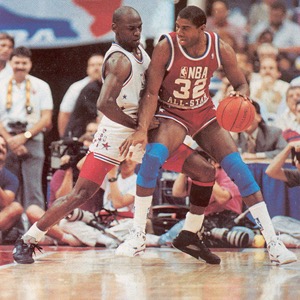 nba all star game 1990
