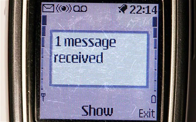 TEXT MESSAGES