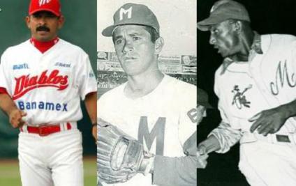 80 años de los Diablos Rojos del México : CUARTO BAT