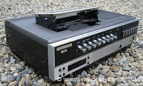 This was one of the first VHS players I can remember using. For more ...
