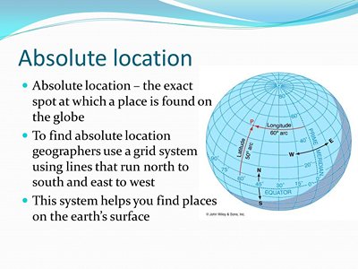 Location