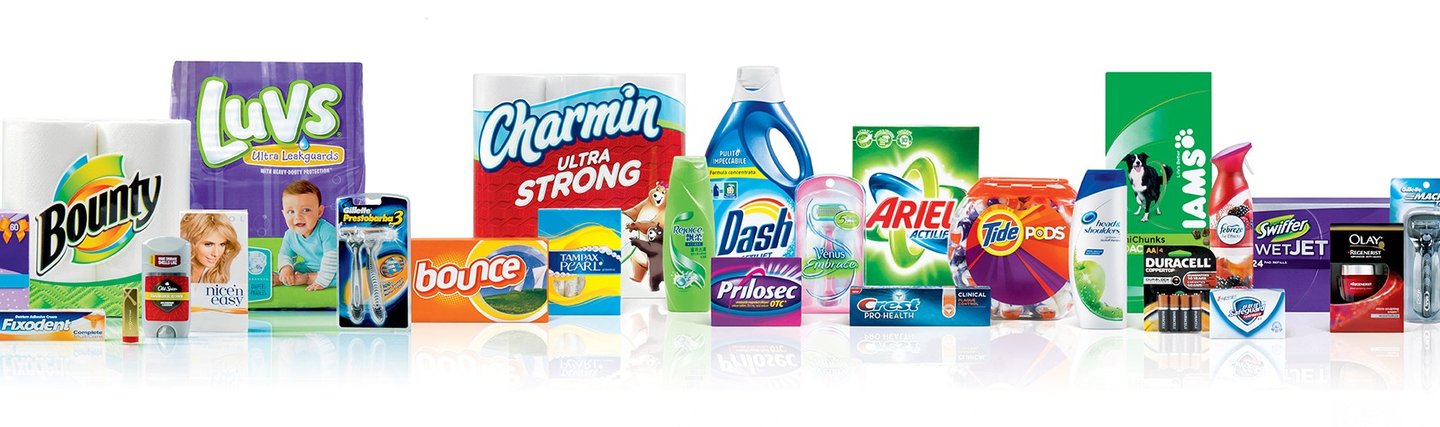 procter and gamble products h