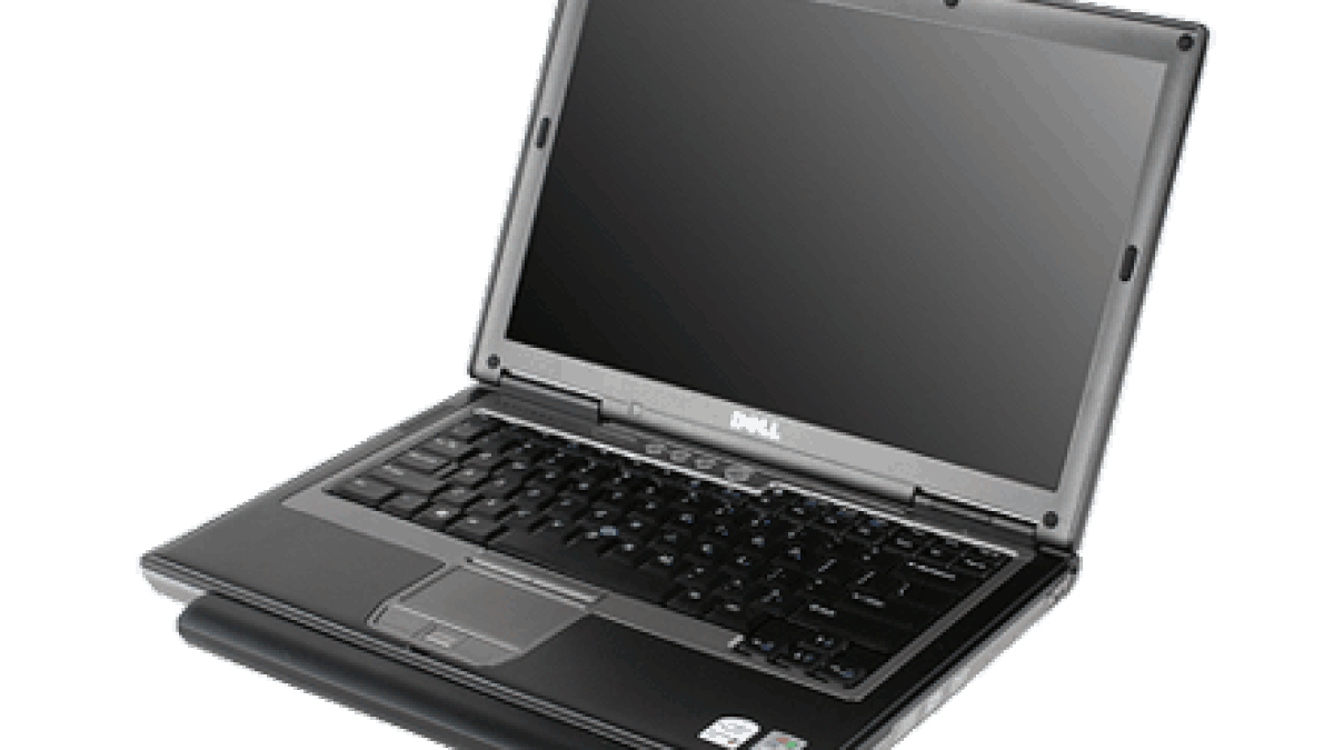 My first Laptop: Dell (2008)