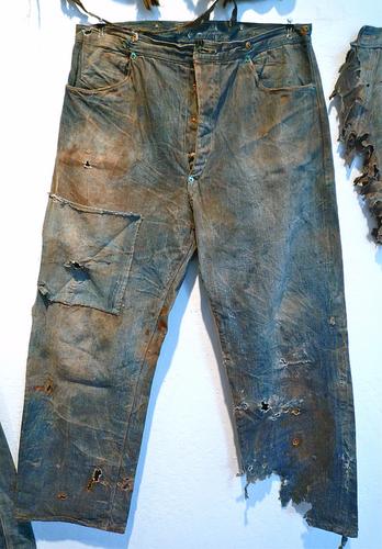 Tough history of Raw denim Part 1 Tailored Jeans s BLOG