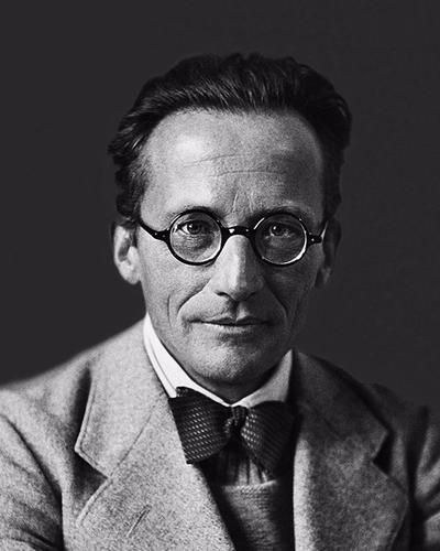 Erwin Schrodinger