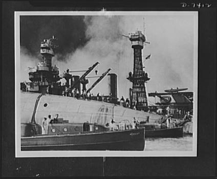 The United States joined the war later, after the attack on Pearl ...