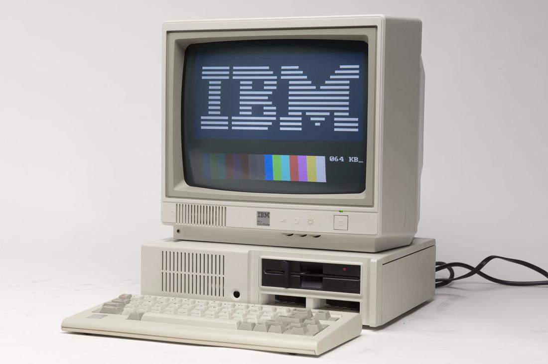 1981 The Acorn "IBM PC" IBM's other Compatible... | Sutori