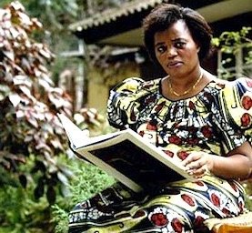 Agathe Uwilingiyima First Female Prime Minster Of Rwanda. No One Knows ...