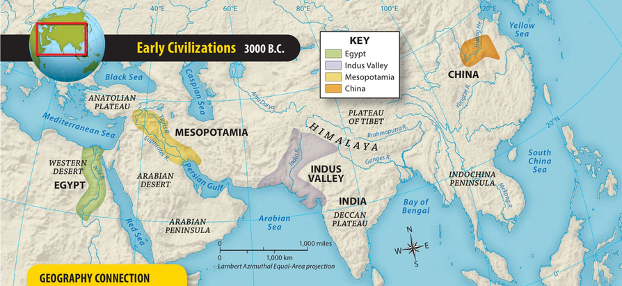 early-river-valleys-3000-1700-bc