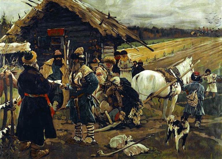 Serfs Rights 1861: Freeing of the Serfs