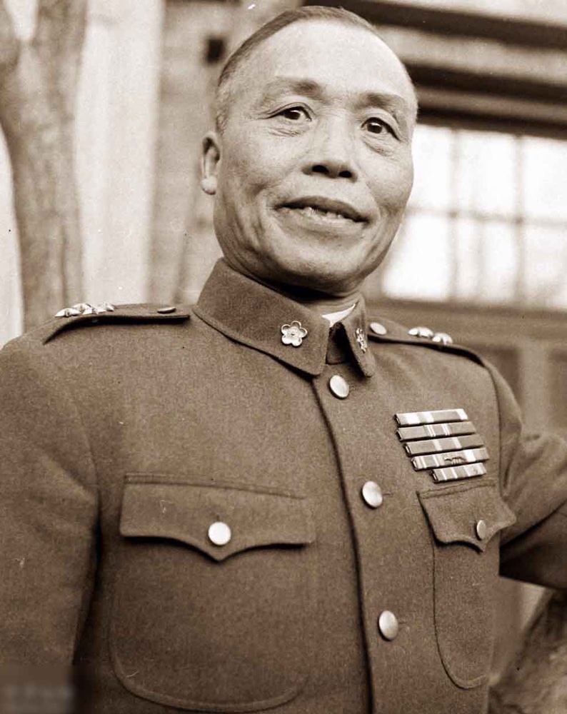 Leader of China