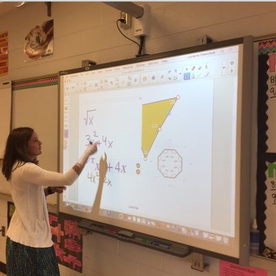 First Smartboard Made 1991: Smartboard