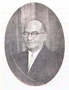 Francis A. Newball, gran promotor de la Intendencia y su primer ...