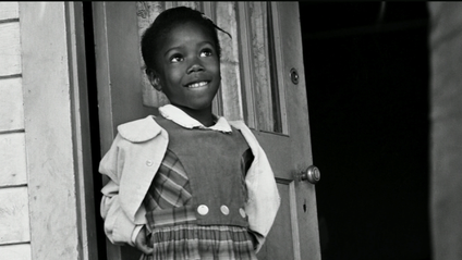 1960: Ruby Bridges integrates White School