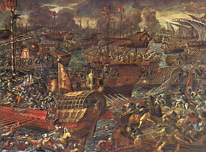битва при лепанто лига священная. сражение при лепанто, 7 октября 1571 года. 1571 год. морское сражение лепанто. османская империя битва при лепанто.