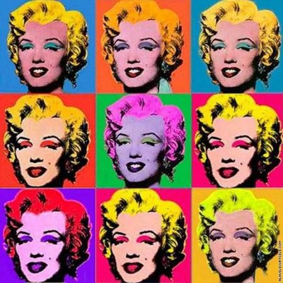 komprimeret Scully Brug for Relationship of Andy Warhol and Popular Culture | Sutori