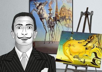 Salvador Dali | Sutori