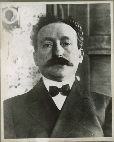 Abe Ruef