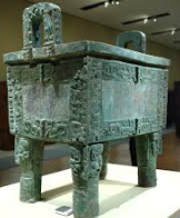 Shang Dynasty Bronze Work