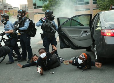 Ferocious Police Share