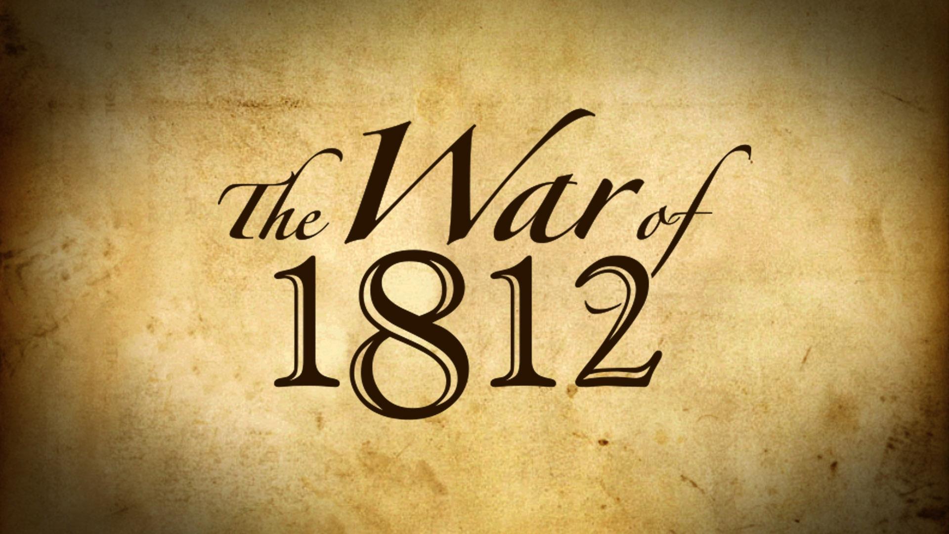 essay about war of 1812