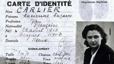 Nancy Wake Fake Id